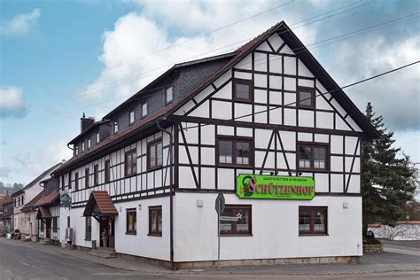 Gaststätte & Pension Schützenhof